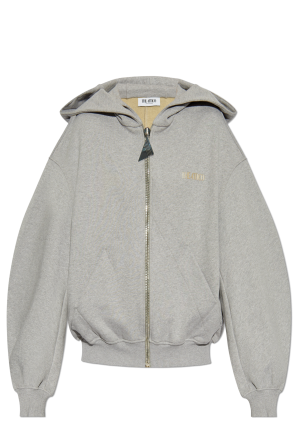 【関税負担】 FENDI HOODED ZIP-UP SWEATSHIRT Sweatshirt Cotton Black | Fendi